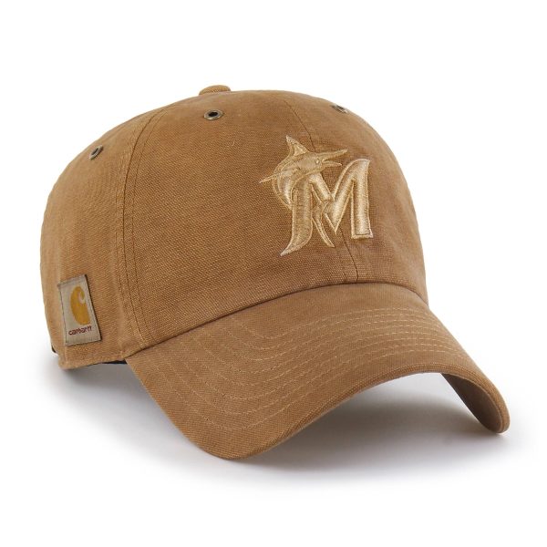 Carhartt Miami Marlins '47 Dyed Clean Up