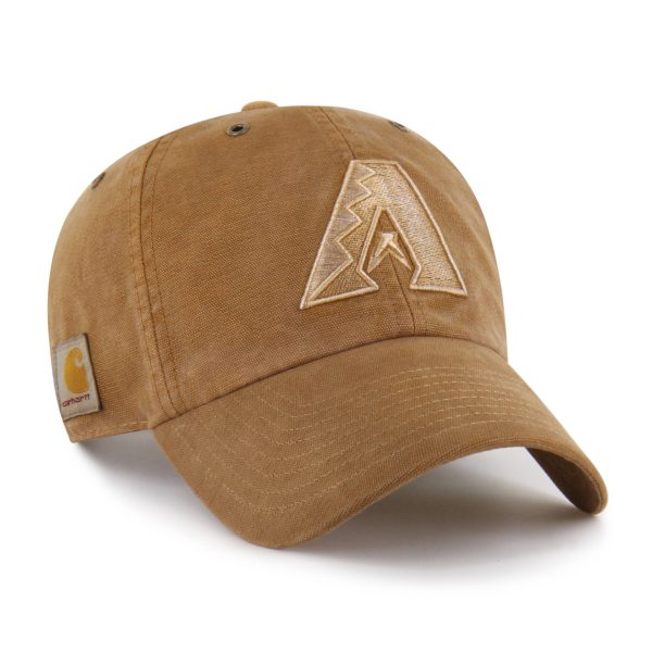 Carhartt Arizona Diamondbacks '47 Dyed Clean Up