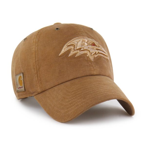 Carhartt Baltimore Ravens '47 Dyed Clean Up