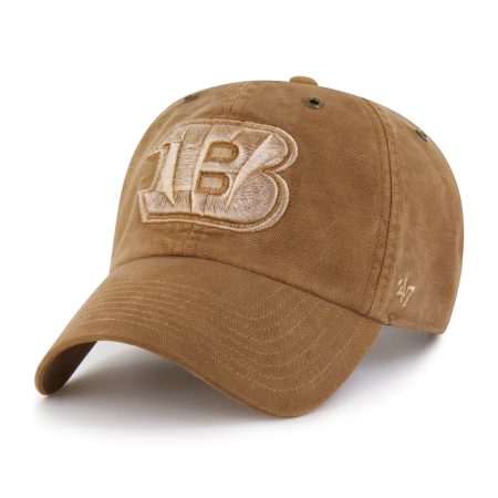Carhartt Cincinnati Bengals '47 Dyed Clean Up