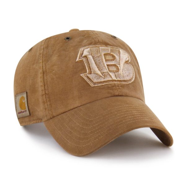 Carhartt Cincinnati Bengals '47 Dyed Clean Up