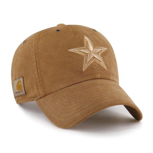 Carhartt Dallas Cowboys '47 Dyed Clean Up