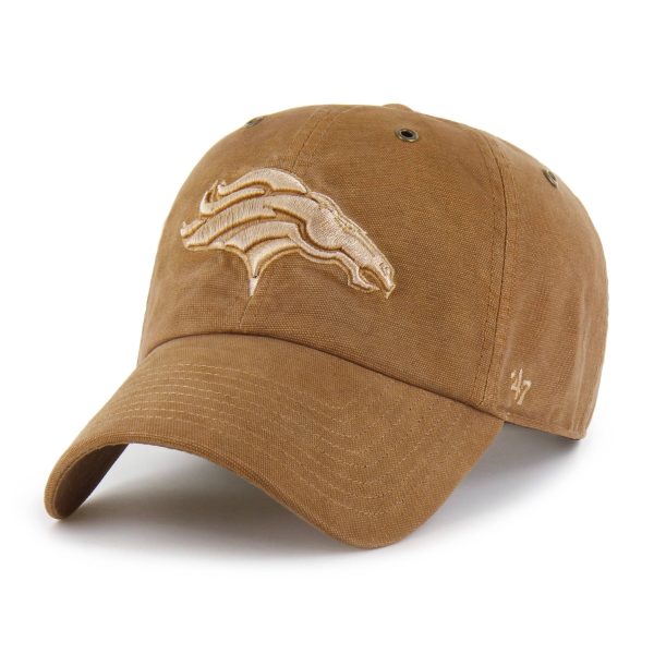 Carhartt Denver Broncos '47 Dyed Clean Up