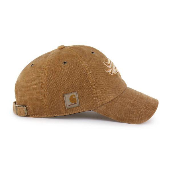 Carhartt Denver Broncos '47 Dyed Clean Up
