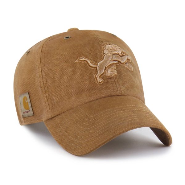 Carhartt Detroit Lions '47 Dyed Clean Up