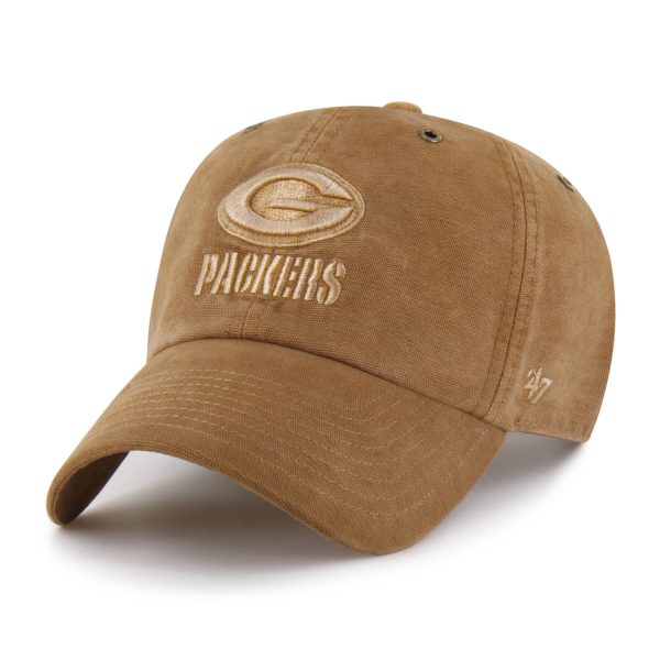 Carhartt Green Bay Packers '47 Dyed Clean Up