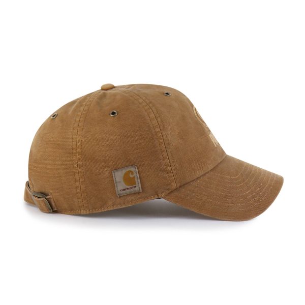 Carhartt Green Bay Packers '47 Dyed Clean Up