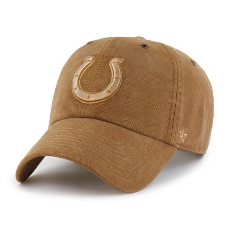 Worn Brown