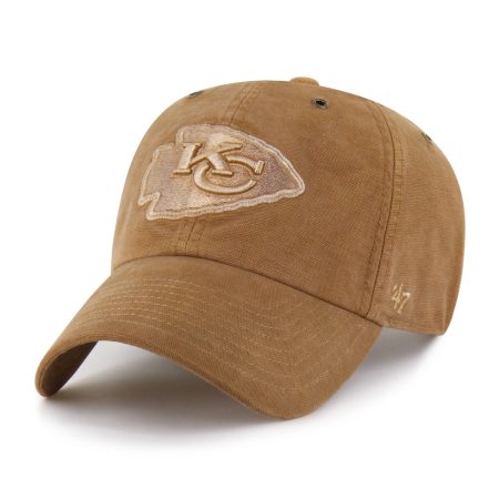 Carhartt Kansas City Chiefs '47 Dyed Clean Up