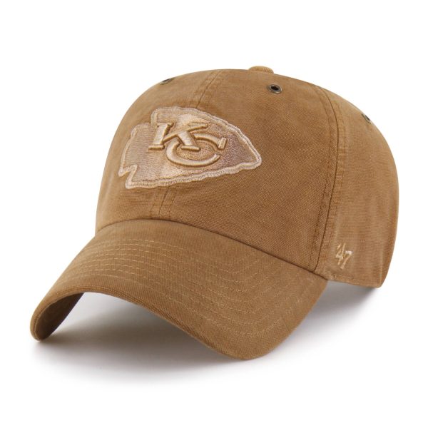 Carhartt Kansas City Chiefs '47 Dyed Clean Up