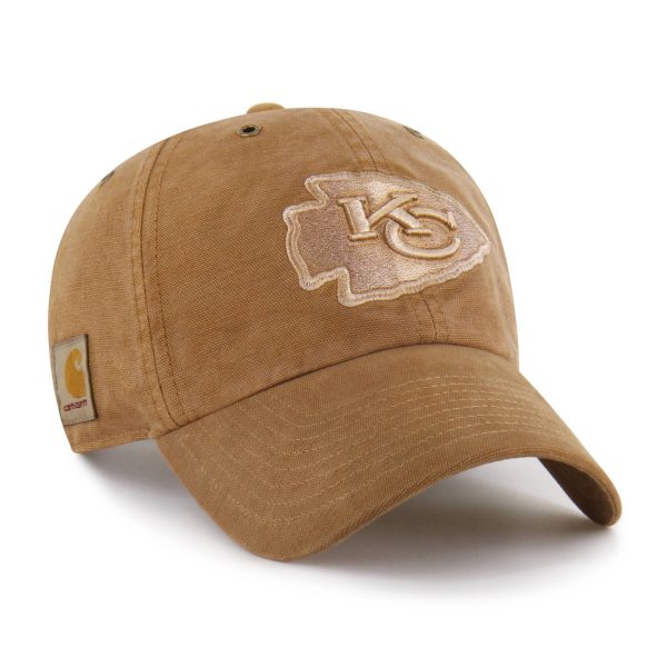 Carhartt Kansas City Chiefs '47 Dyed Clean Up