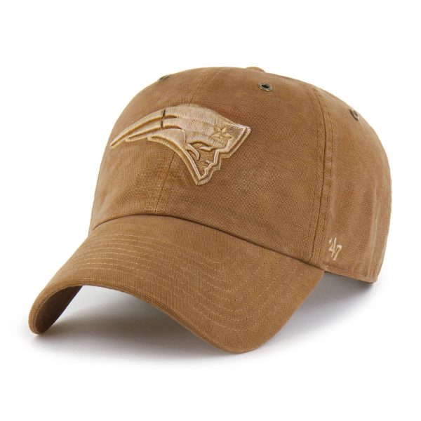Carhartt New England Patriots '47 Dyed Clean Up