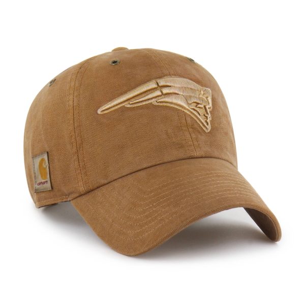 Carhartt New England Patriots '47 Dyed Clean Up