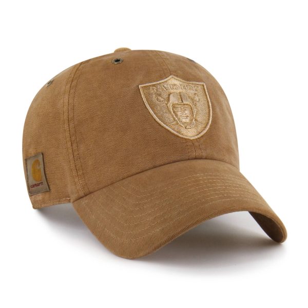 Carhartt Las Vegas Raiders '47 Dyed Clean Up