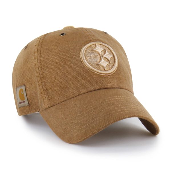 Carhartt Pittsburgh Steelers '47 Dyed Clean Up