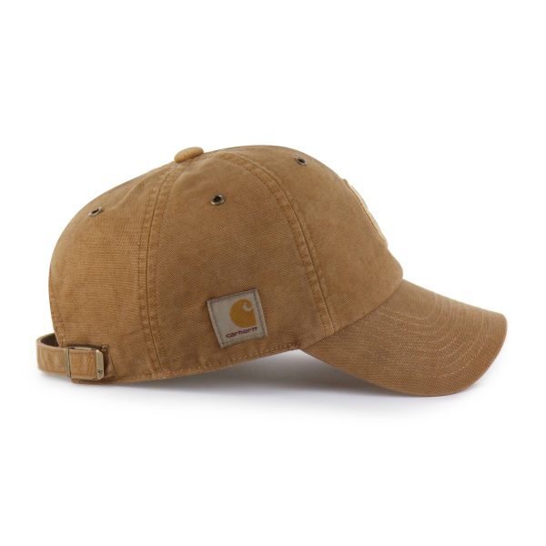 Carhartt Pittsburgh Steelers '47 Dyed Clean Up