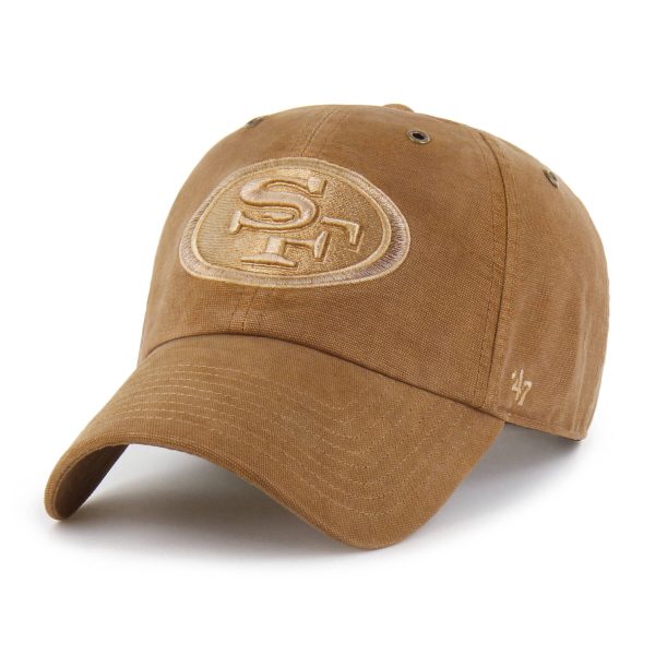 Carhartt San Francisco 49ers '47 Dyed Clean Up