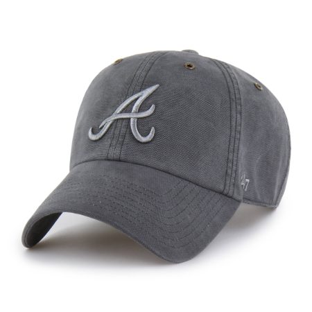 Carhartt Atlanta Braves '47 Dyed Clean Up