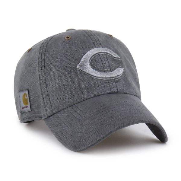 Carhartt Cincinnati Reds '47 Dyed Clean Up