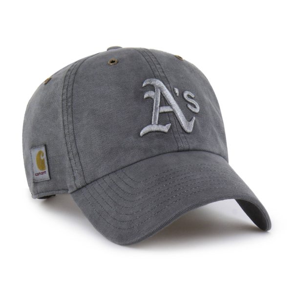 Carhartt Athletics Baseball '47 Dyed Clean Up