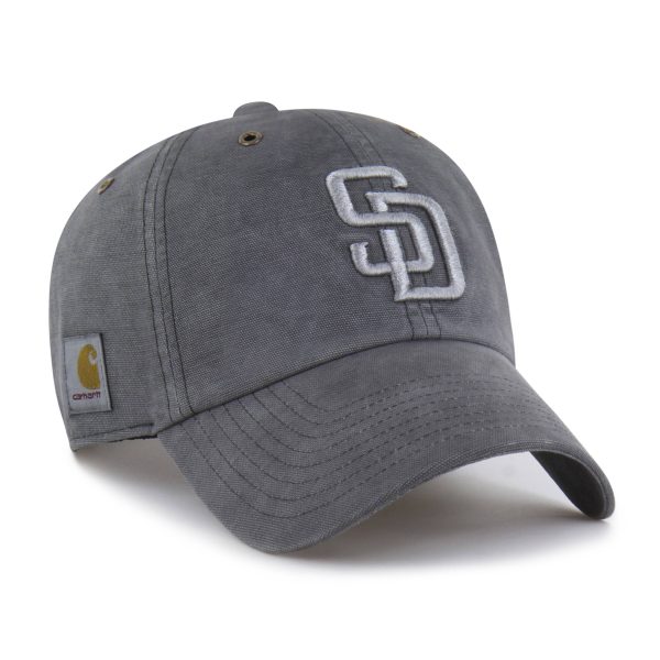 Carhartt San Diego Padres '47 Dyed Clean Up