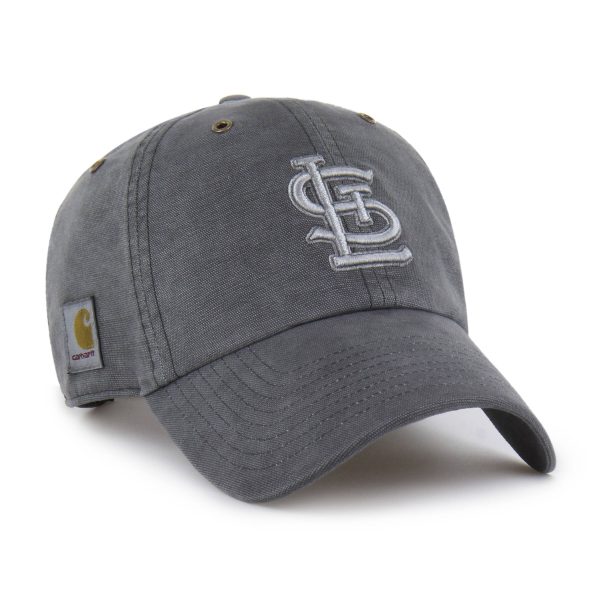 Carhartt St. Louis Cardinals '47 Dyed Clean Up