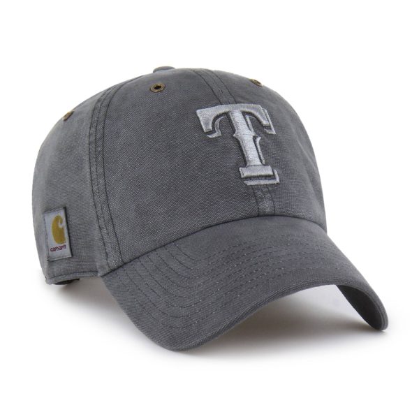 Carhartt Texas Rangers '47 Dyed Clean Up
