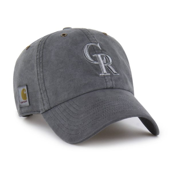 Carhartt Colorado Rockies '47 Dyed Clean Up