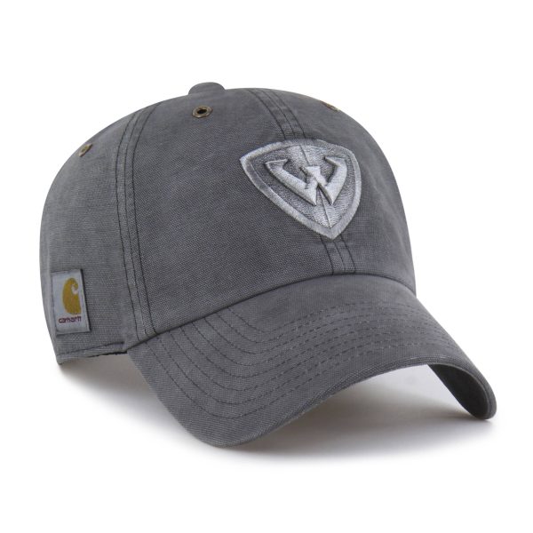 Carhartt Wayne State Warriors '47 Dyed Clean Up