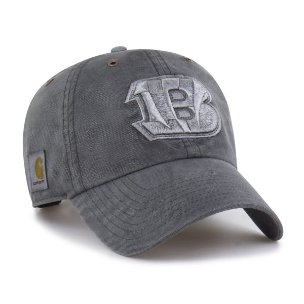Carhartt Cincinnati Bengals '47 Dyed Clean Up