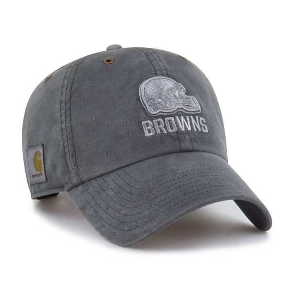 Carhartt Cleveland Browns '47 Dyed Clean Up