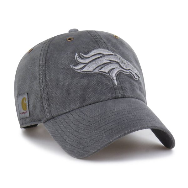 Carhartt Denver Broncos '47 Dyed Clean Up