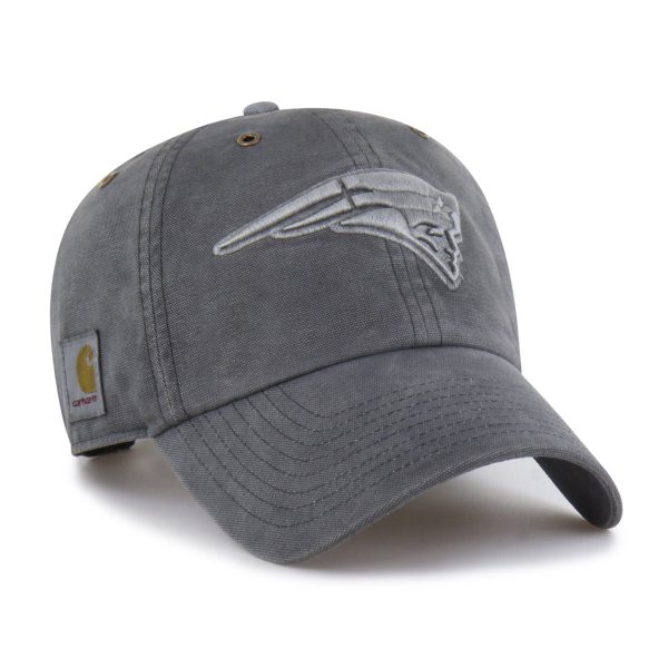 Carhartt New England Patriots '47 Dyed Clean Up