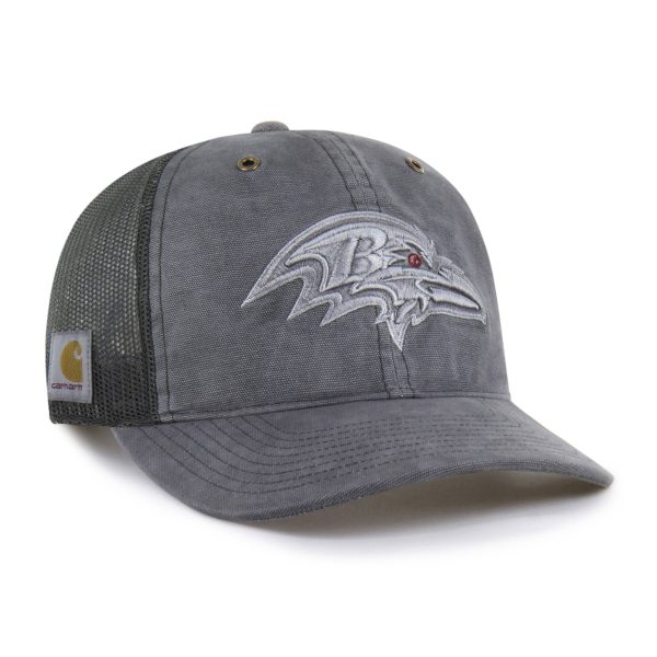 Carhartt Baltimore Ravens '47 Dyed Trucker Relaxed Fit
