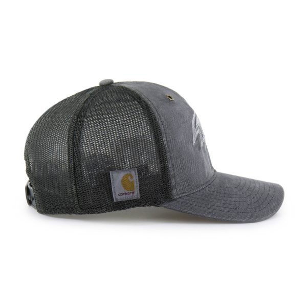 Carhartt Baltimore Ravens '47 Dyed Trucker Relaxed Fit