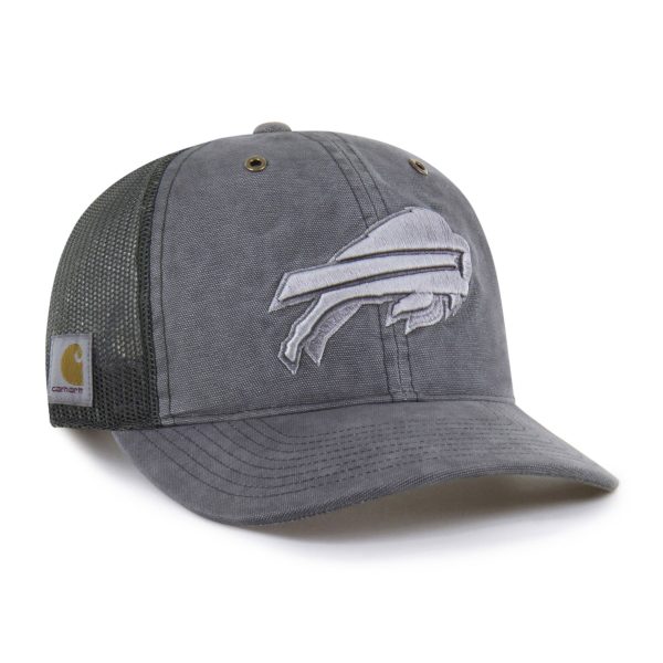 Carhartt Buffalo Bills '47 Dyed Trucker Relaxed Fit
