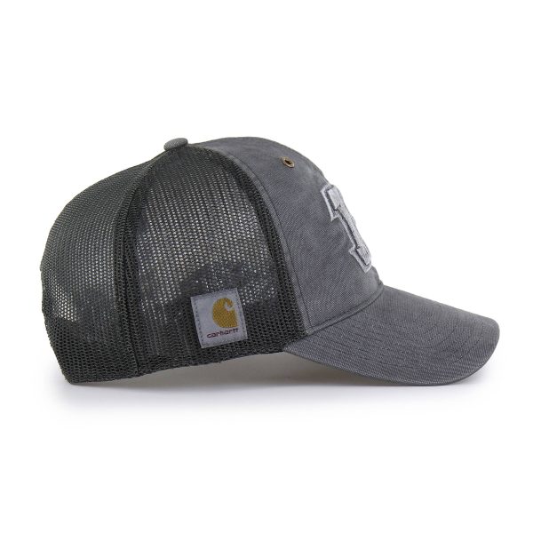 Carhartt Cincinnati Bengals '47 Dyed Trucker Relaxed Fit