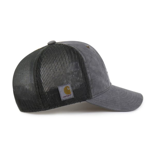 Carhartt Cleveland Browns '47 Dyed Trucker Relaxed Fit