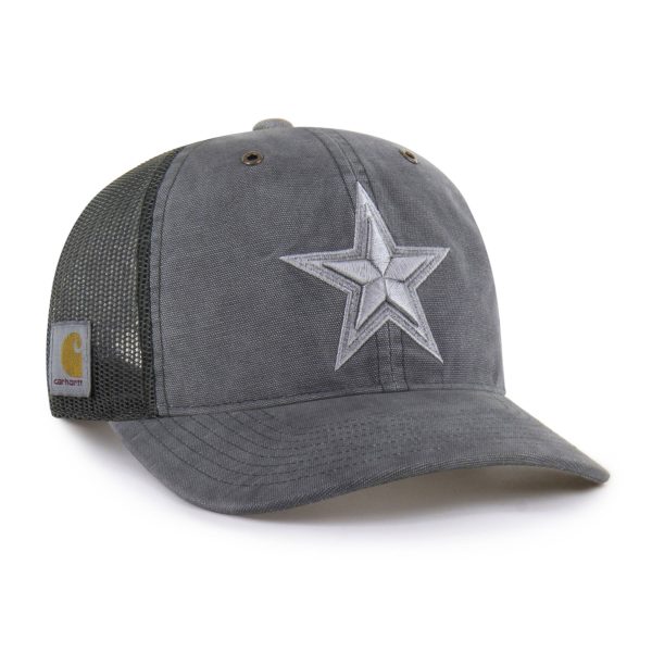 Carhartt Dallas Cowboys '47 Dyed Trucker Relaxed Fit