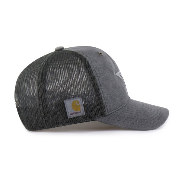 Carhartt Dallas Cowboys '47 Dyed Trucker Relaxed Fit