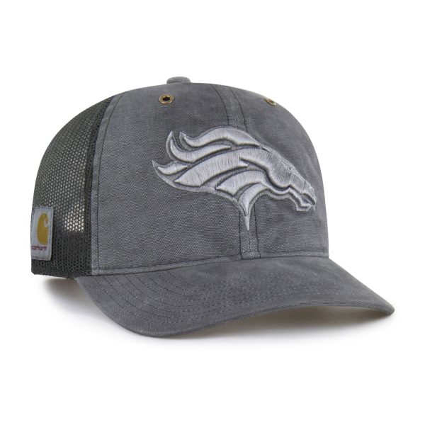 Carhartt Denver Broncos '47 Dyed Trucker Relaxed Fit