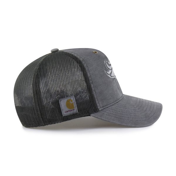 Carhartt Denver Broncos '47 Dyed Trucker Relaxed Fit