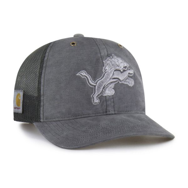 Carhartt Detroit Lions '47 Dyed Trucker Relaxed Fit