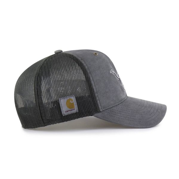 Carhartt Detroit Lions '47 Dyed Trucker Relaxed Fit