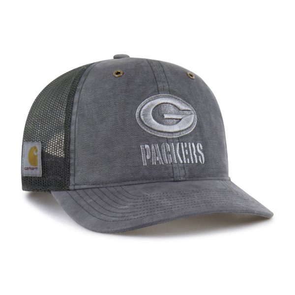 Carhartt Green Bay Packers '47 Dyed Trucker Relaxed Fit