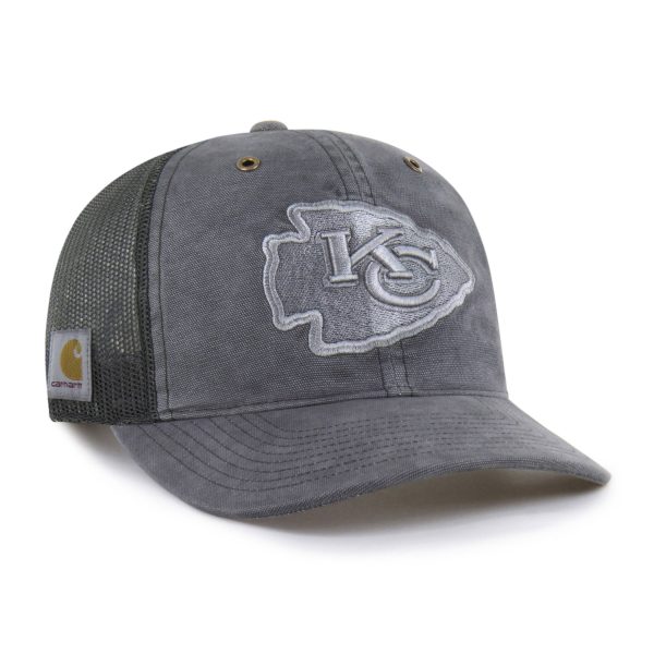 Carhartt Kansas City Chiefs '47 Dyed Trucker Relaxed Fit