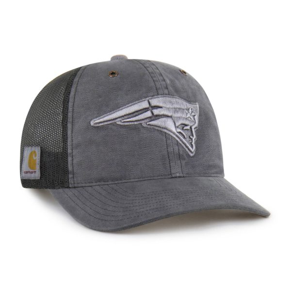 Carhartt New England Patriots '47 Dyed Trucker Relaxed Fit