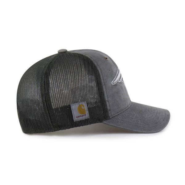 Carhartt New England Patriots '47 Dyed Trucker Relaxed Fit