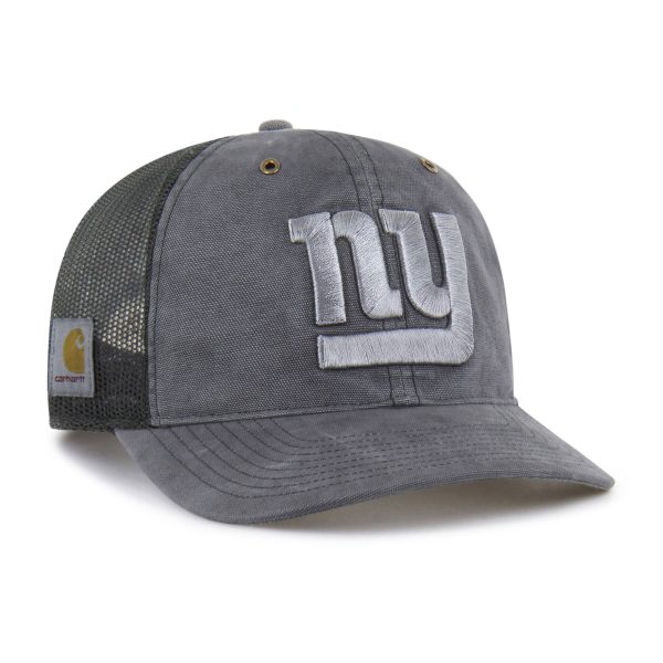 Carhartt New York Giants '47 Dyed Trucker Relaxed Fit