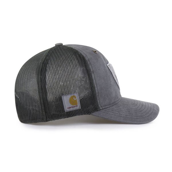 Carhartt Las Vegas Raiders '47 Dyed Trucker Relaxed Fit